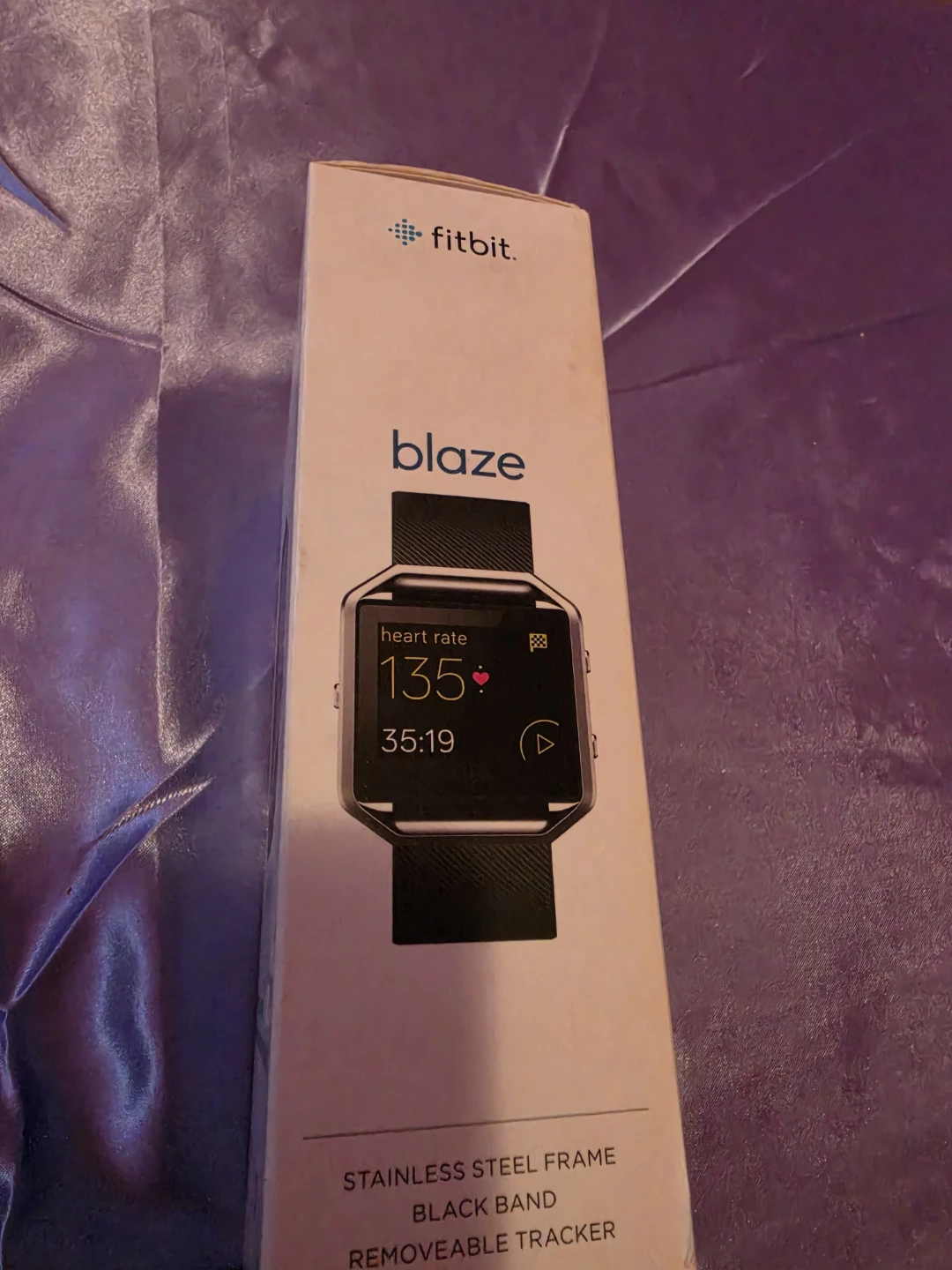 Fitbit Blaze Smart Fitness Watch - photo 2