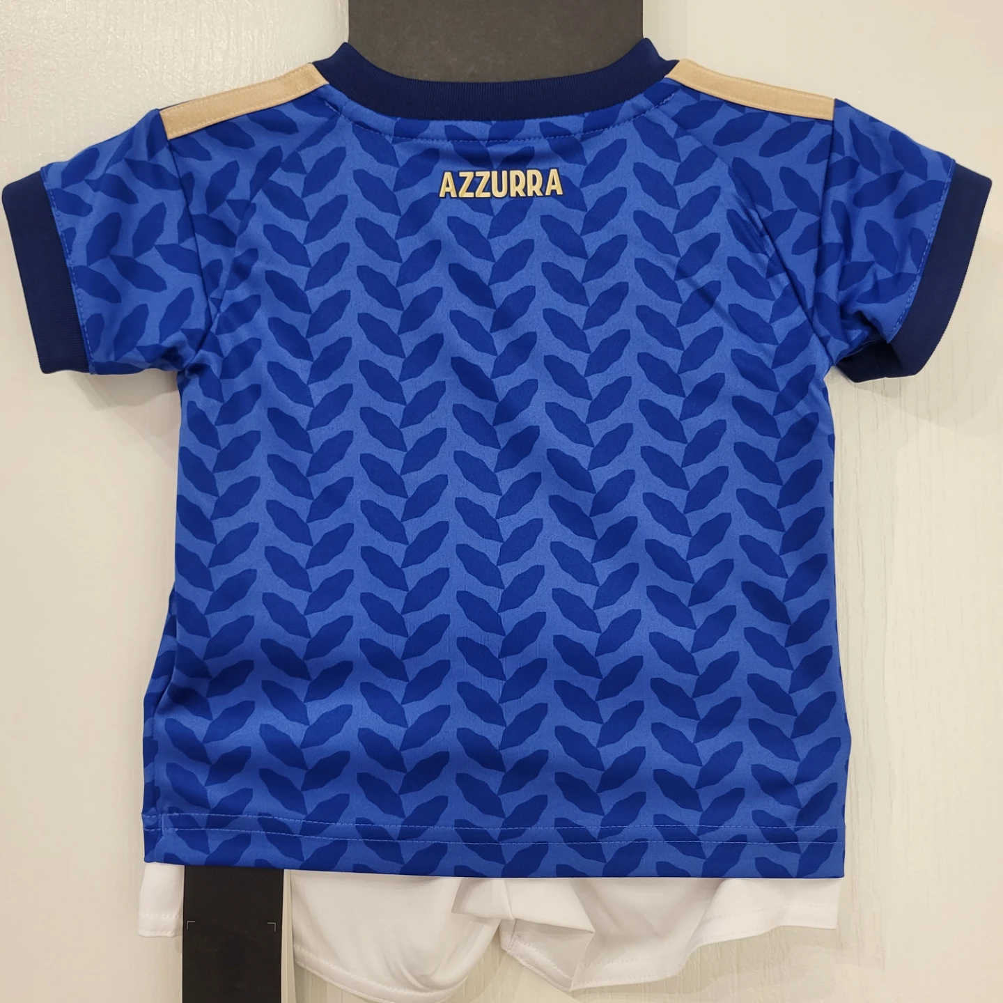 Adidas Italy Azzurra Infant Soccer Set. - photo 5