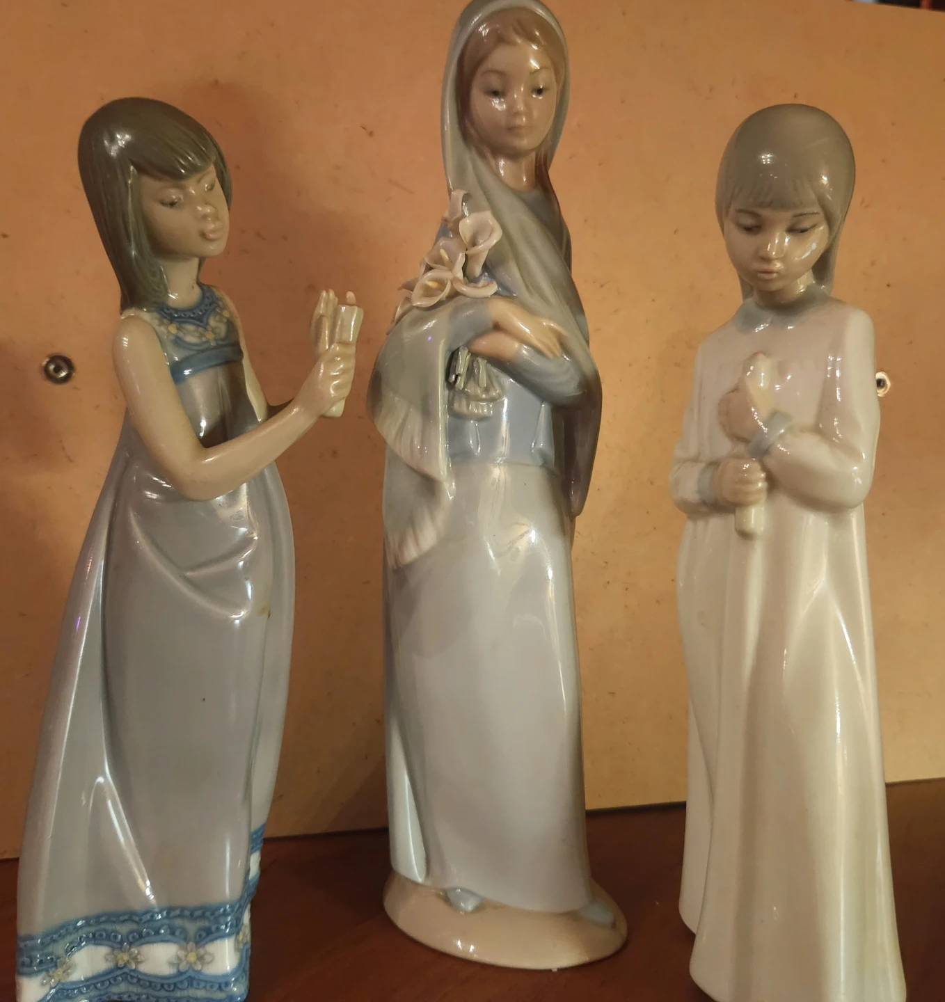 Statues