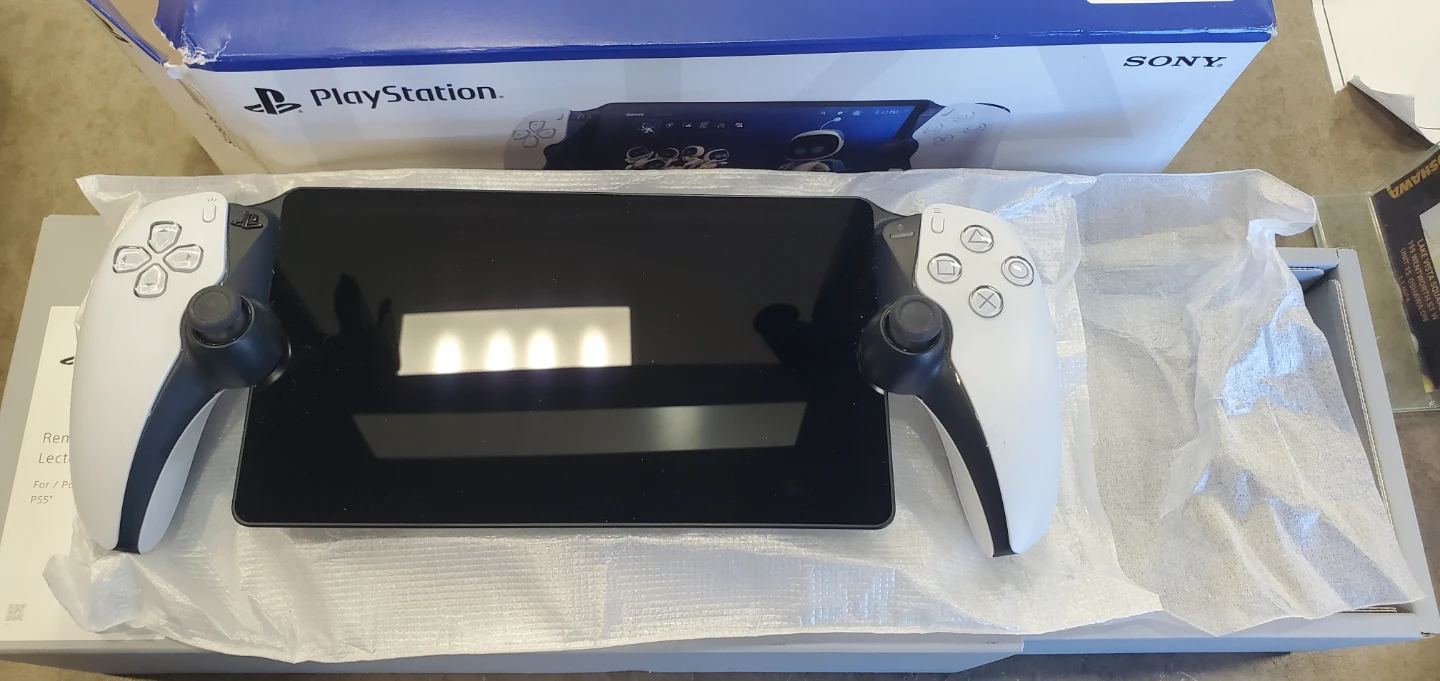 Sony PlayStation Portal Remote Player - photo 2