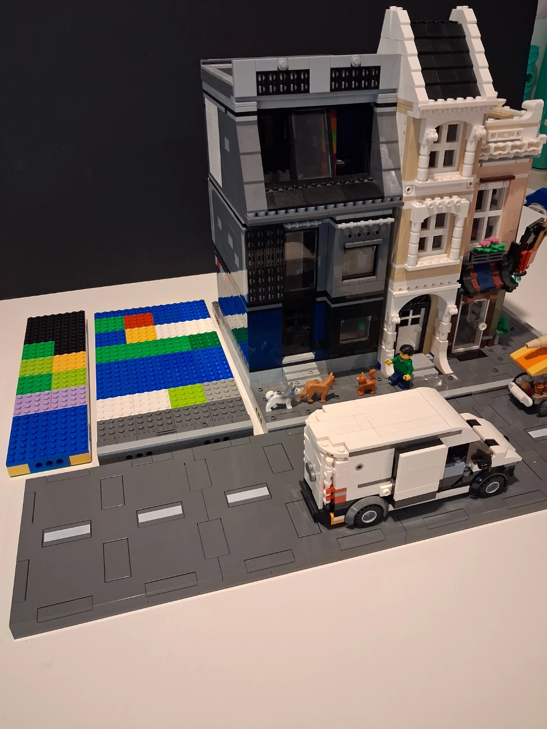 LEGO Modular Building MOCs - photo 2