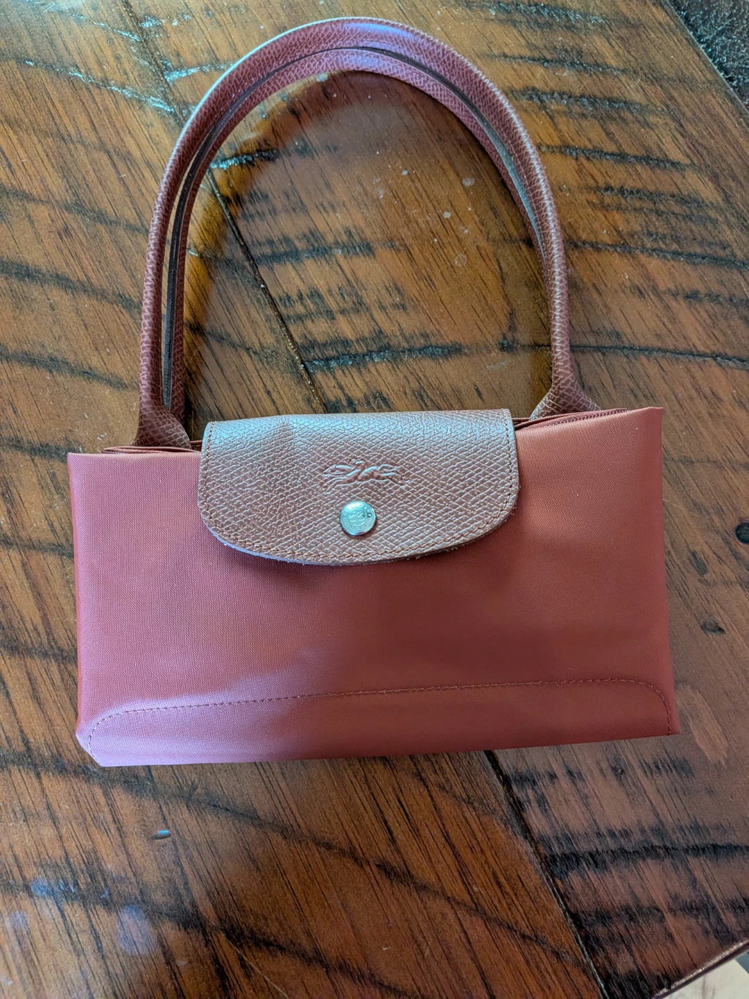 Brand New Longchamp Le Pliage Nylon Tote Bag - photo 2