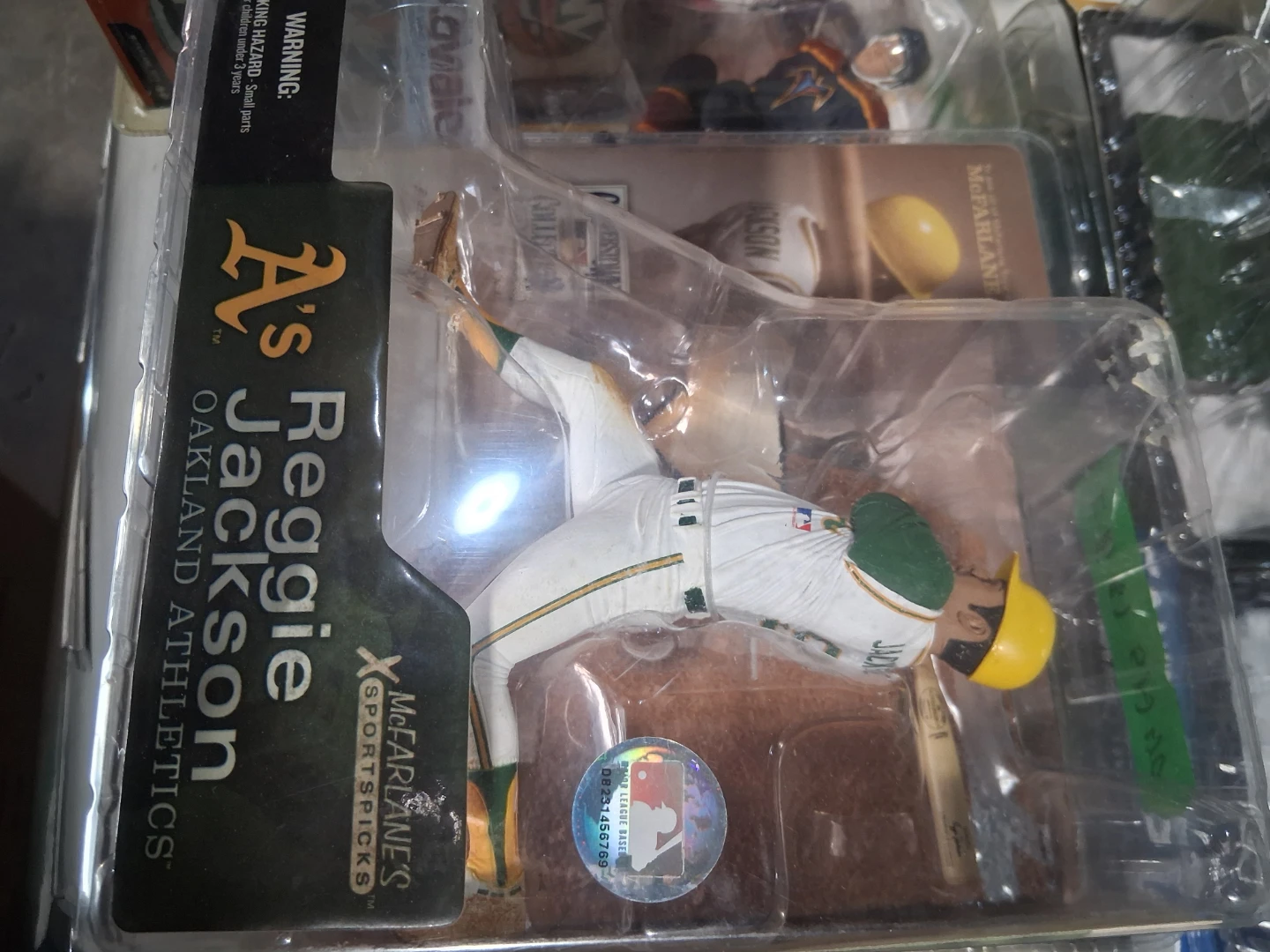 McFarlane SportsPicks NHL and MLB Action Figures - photo 4