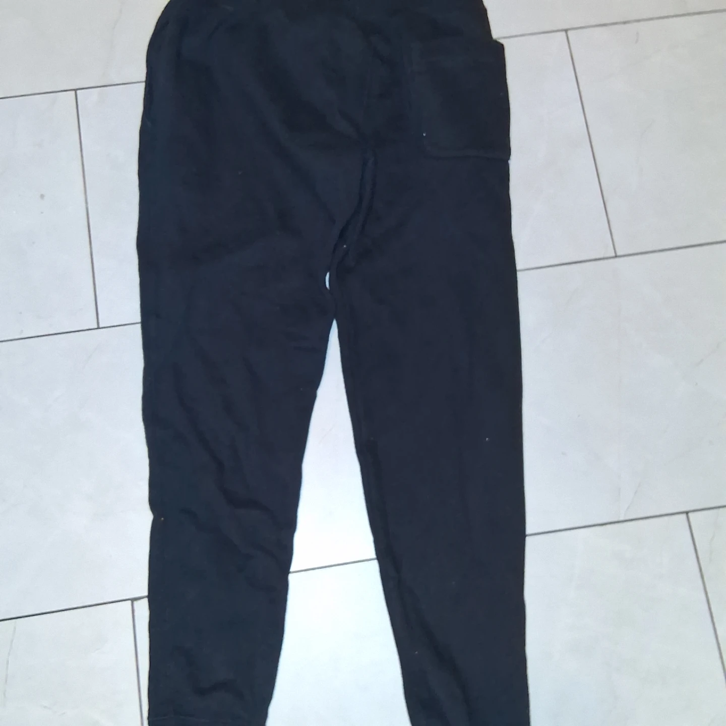 Champion Reverse Weave Sweatpants Black Medium - photo 3