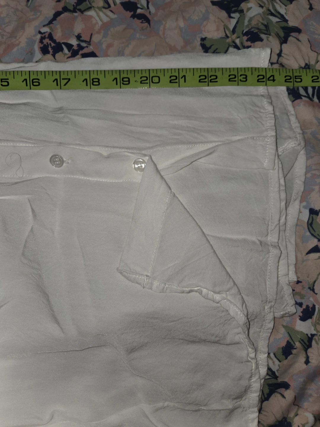Dazy Long-Sleeved Sheer-ish Top in a Ladies XL - photo 4