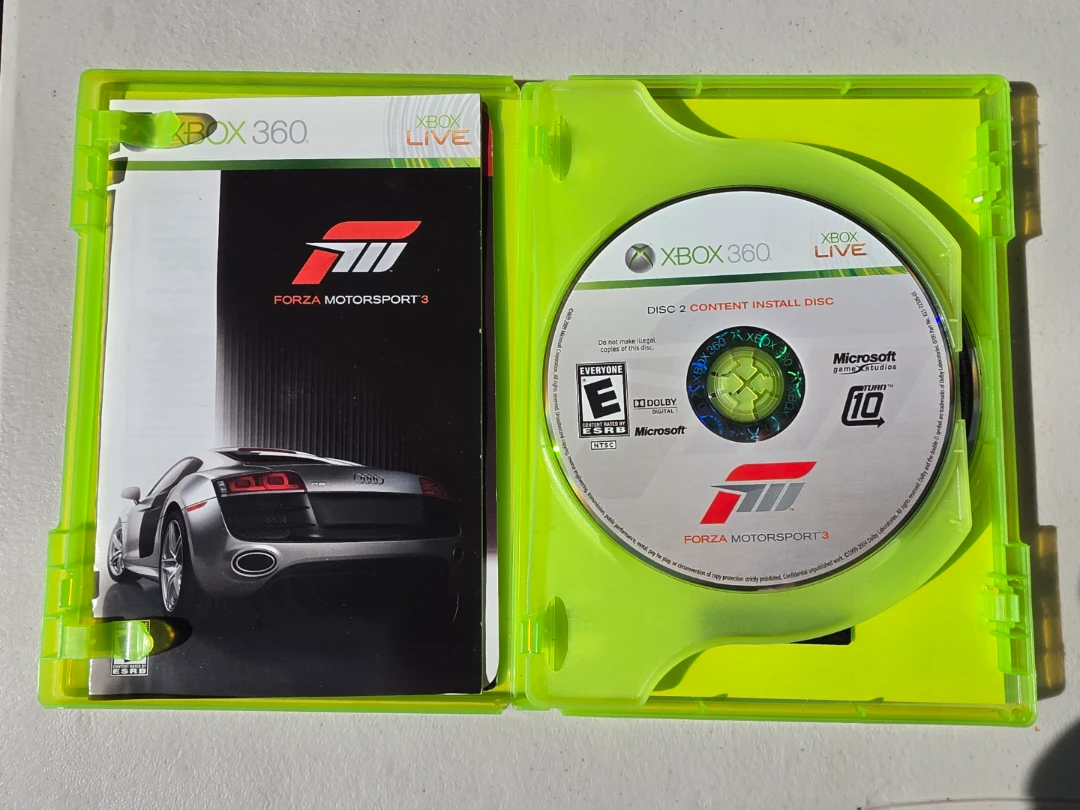 Forza Motorsport 3 for Xbox 360 - photo 3