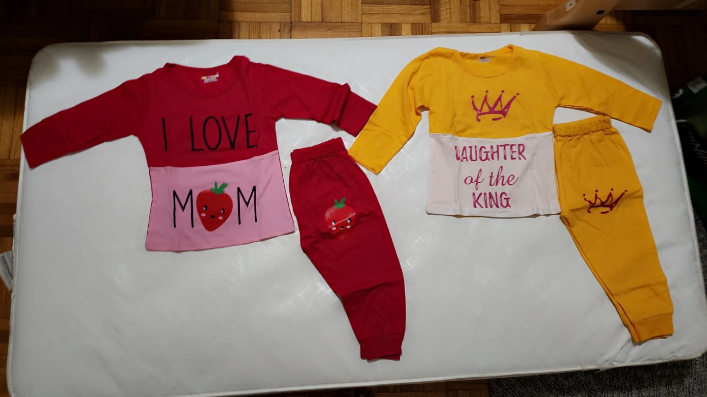 New baby girl Clothing Lot 12-24 months - photo 3
