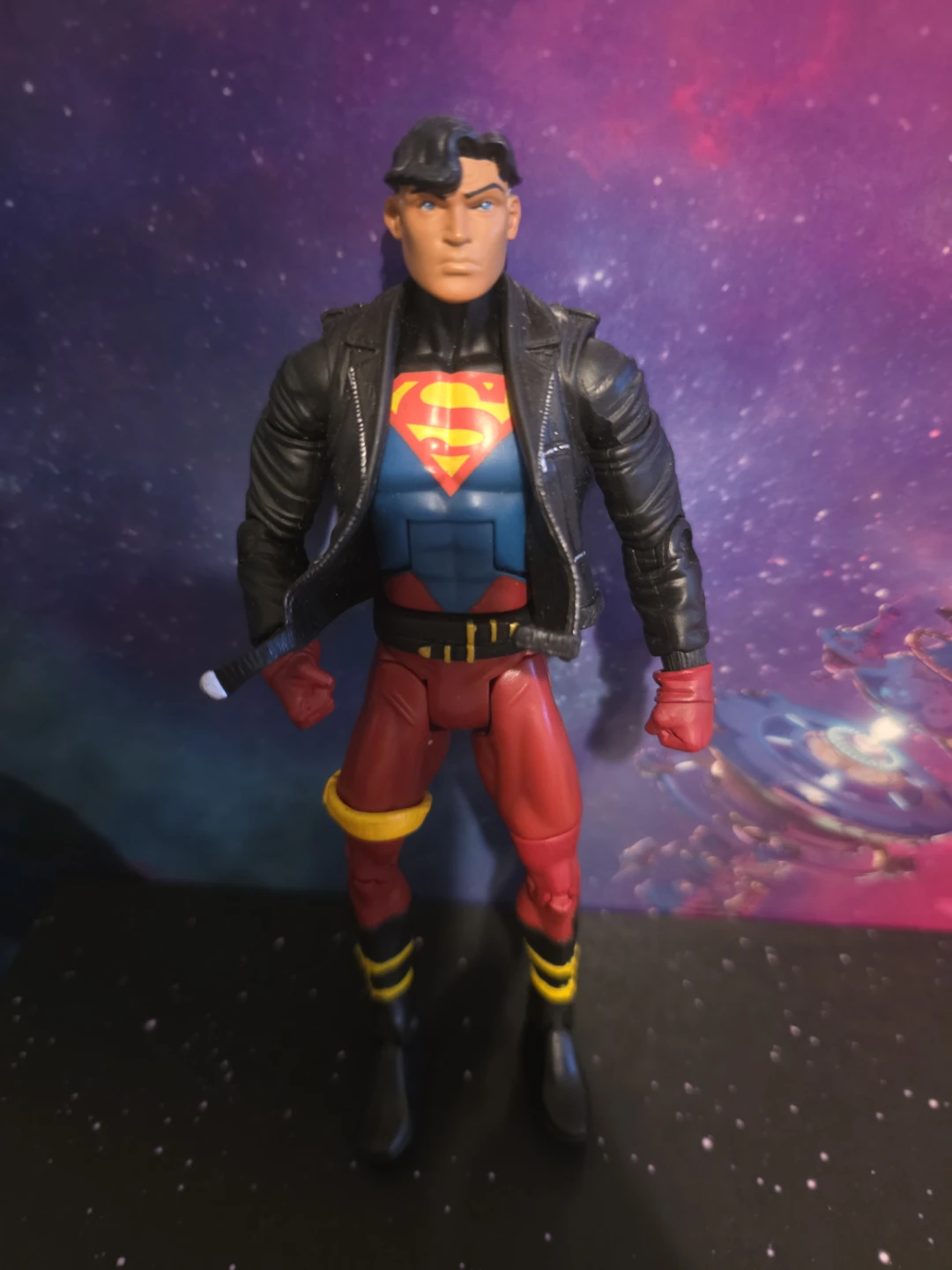 Superboy Action Figure