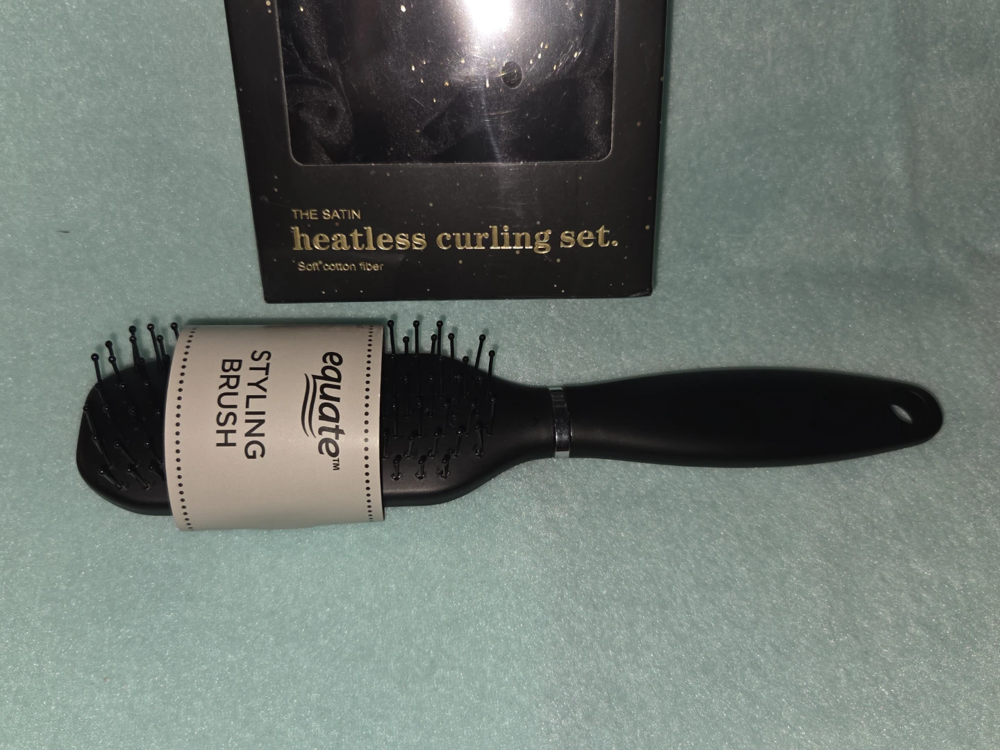 Equate Brush & Dream Heatless Curling - photo 3