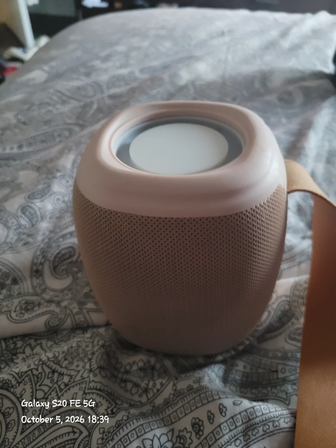 B&O Beosound A1 2nd Gen Portable Bluetooth Speaker