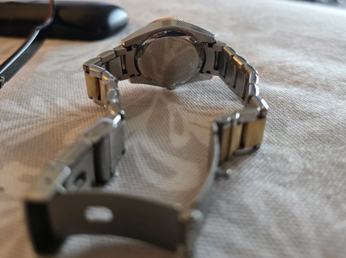 Vintage Fossil Women's Mother of Pearl Sainless Steel Watch - photo 5
