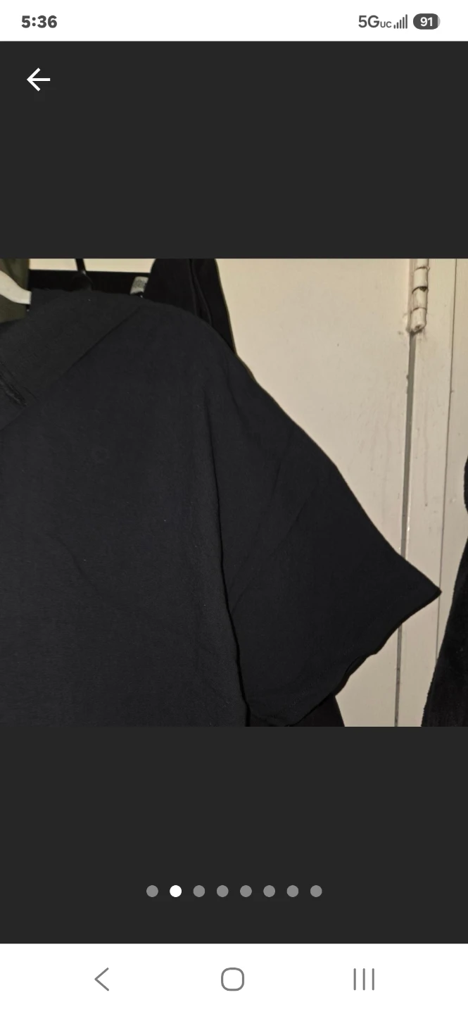 Linen-esque Hooded Short Sleeved Jump Suit in a Men's 4XL - photo 3