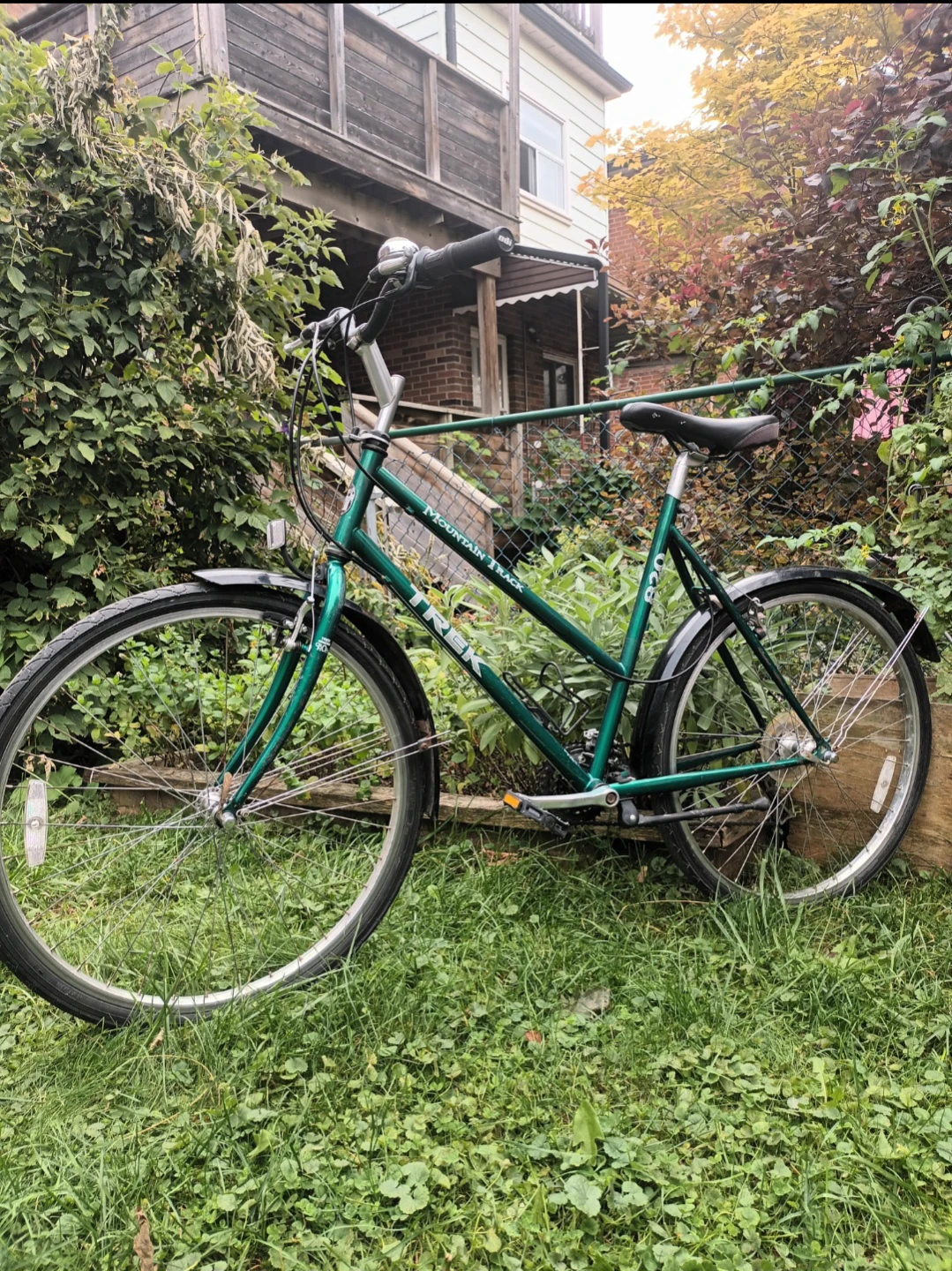Trek 820 Bike - photo 2