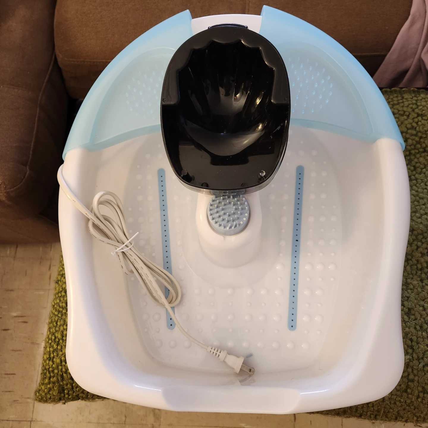 Foot and Nail Spa Bath