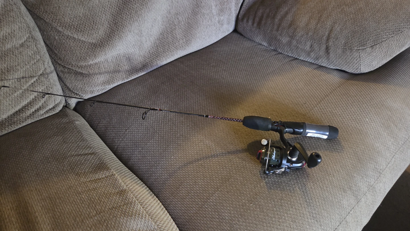 Ice fishing Rod - photo 2