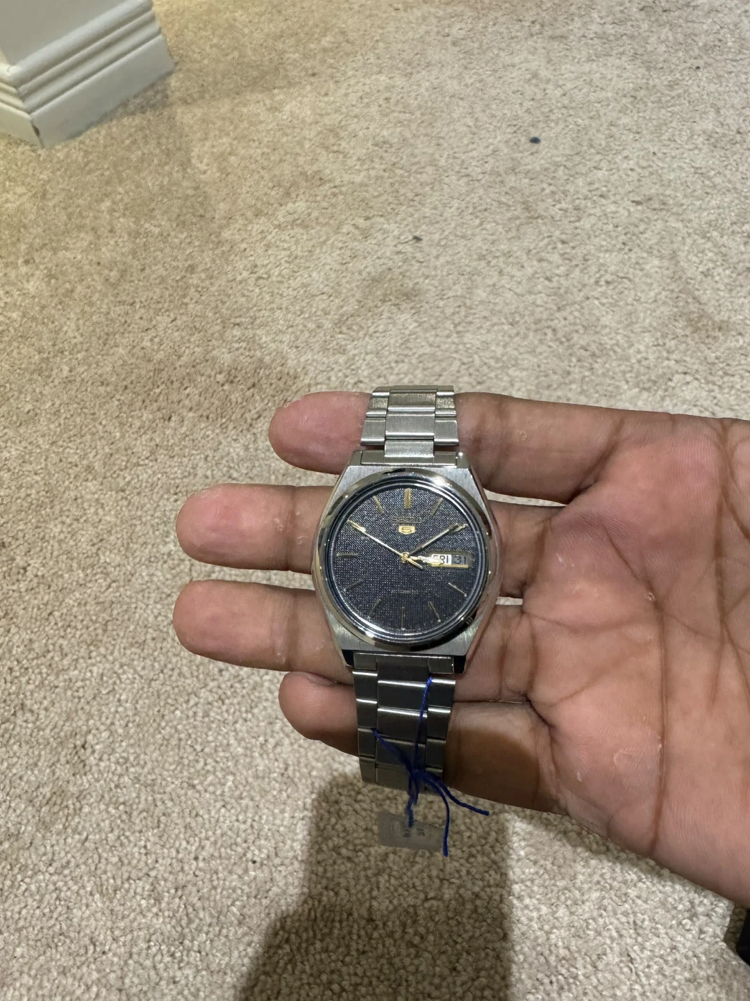Seiko Automatic Watch - photo 3
