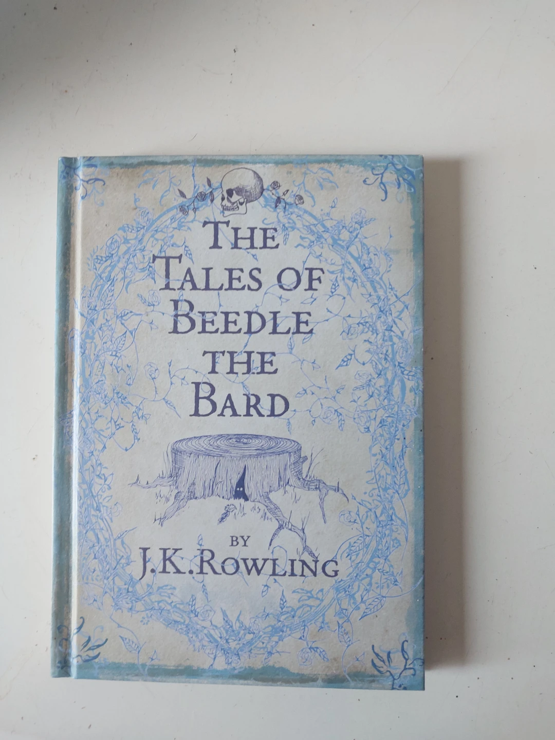 Tales of beedle the bard