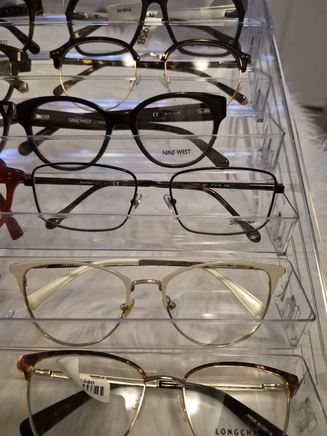 Assorted Designer and Fashion Eyewear Collection - photo 4
