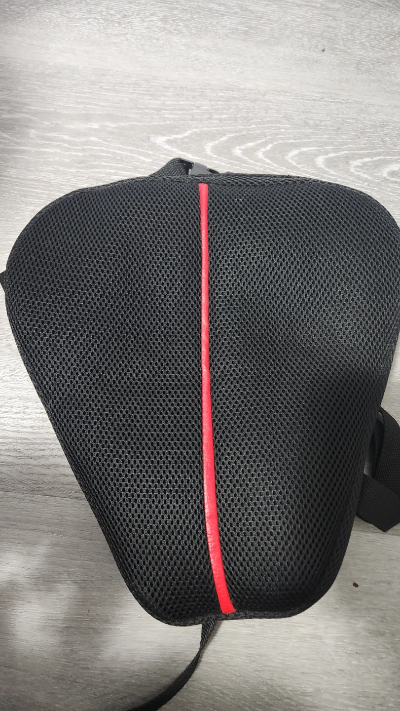 Motrocycle Air Cell Seat Cushion Pad