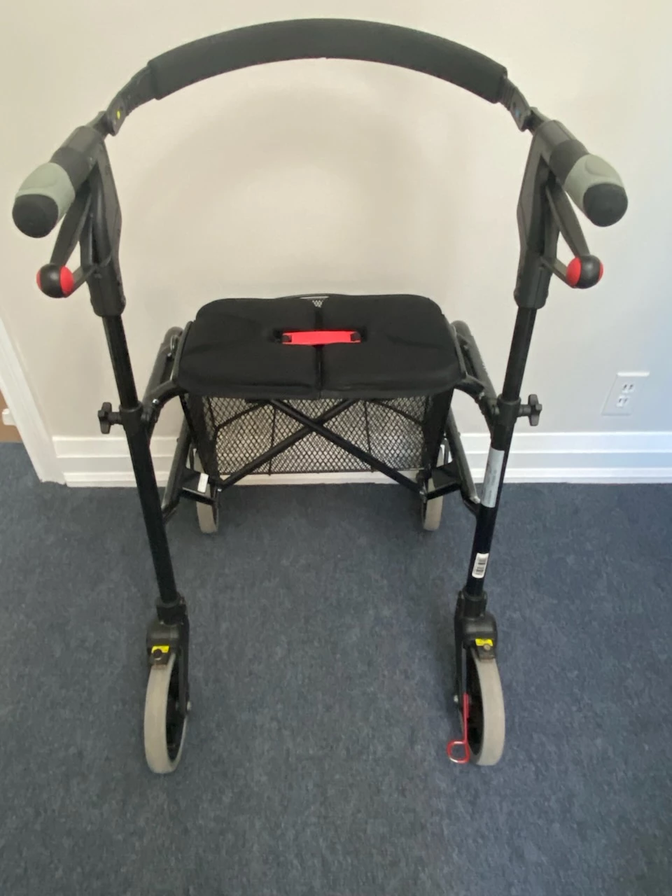 Nexus Rollator Walker - photo 3