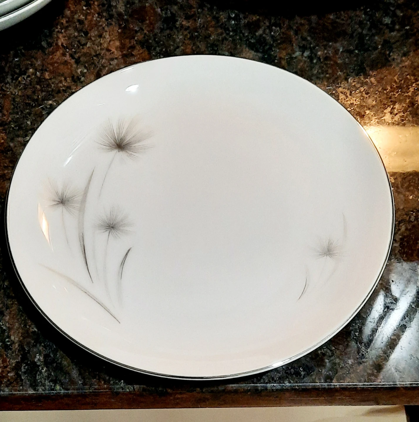 Yamaka Savannah Pattern #1574 fine china - photo 2