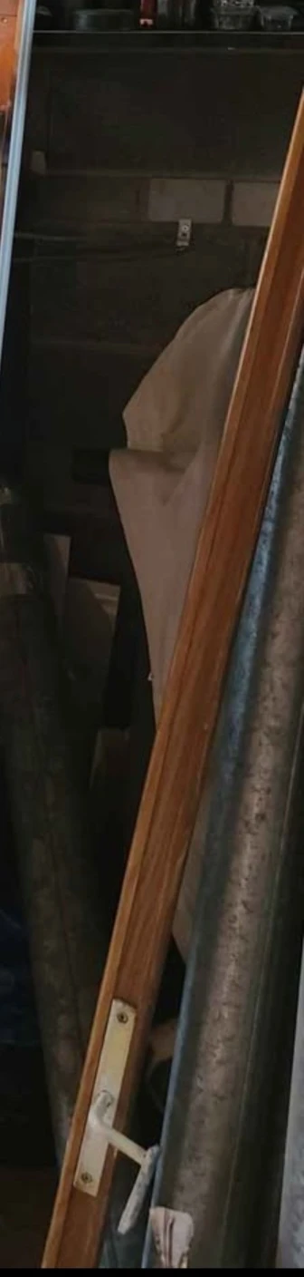 Real wood Stairs handle