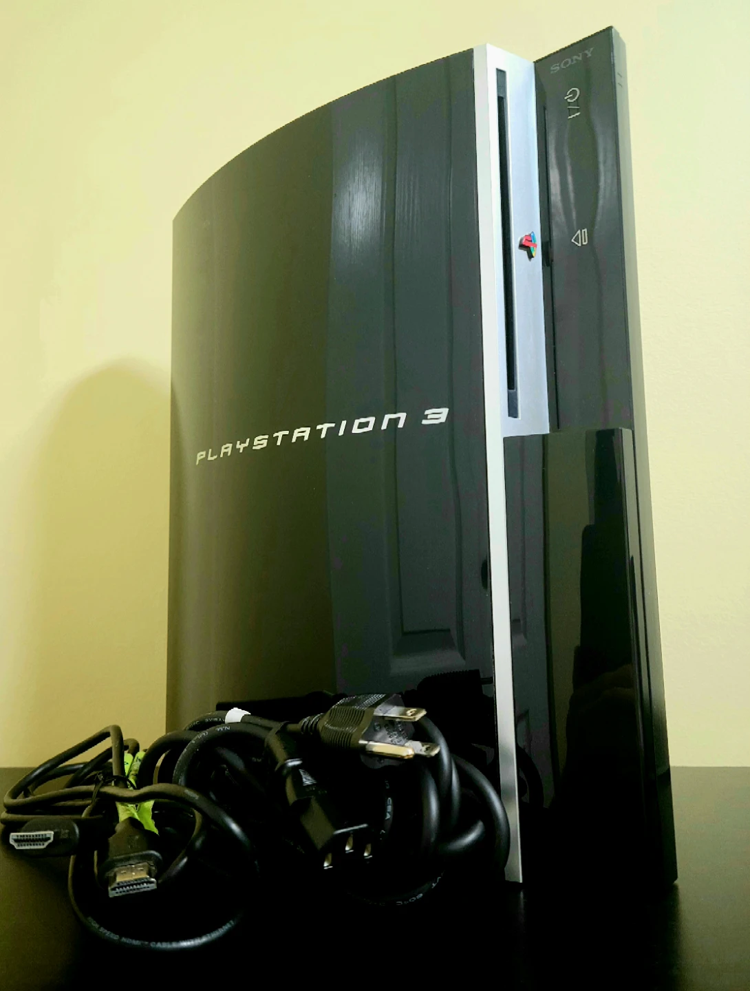 Sony PlayStation 3 CECHL01 80 GB - photo 2
