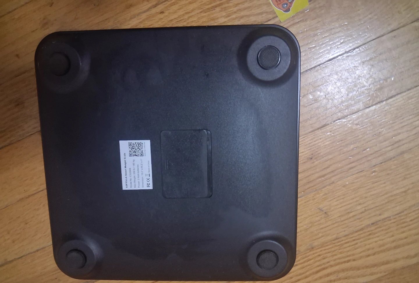 Loftilla Smart Weight Scale - photo 2