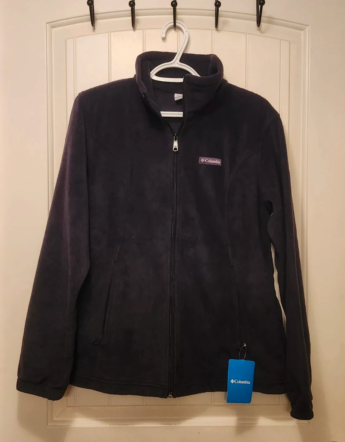 Columbia Full Zip Fleece Jacket
