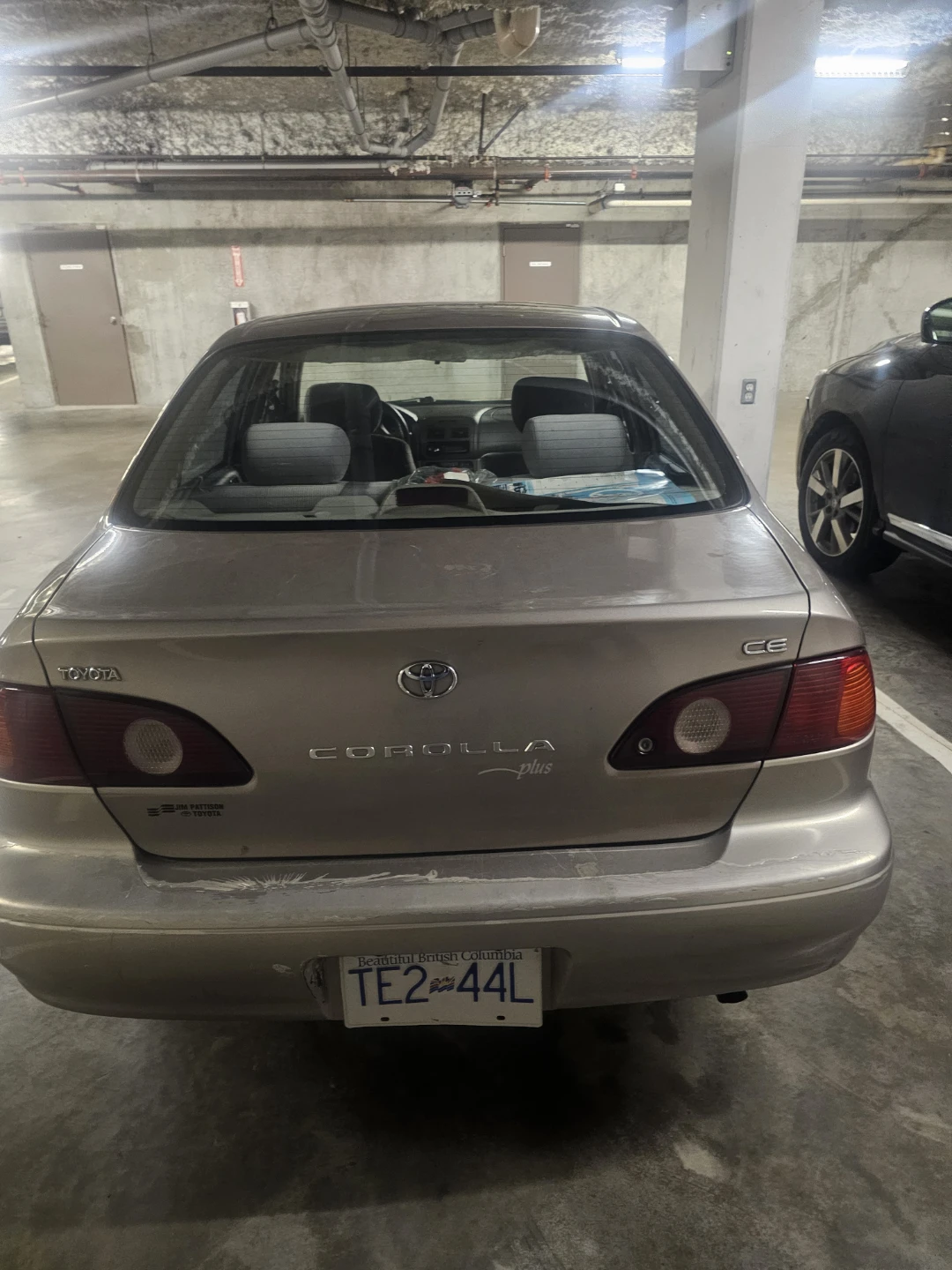 Toyota Corolla CE Plus Sedan - photo 4