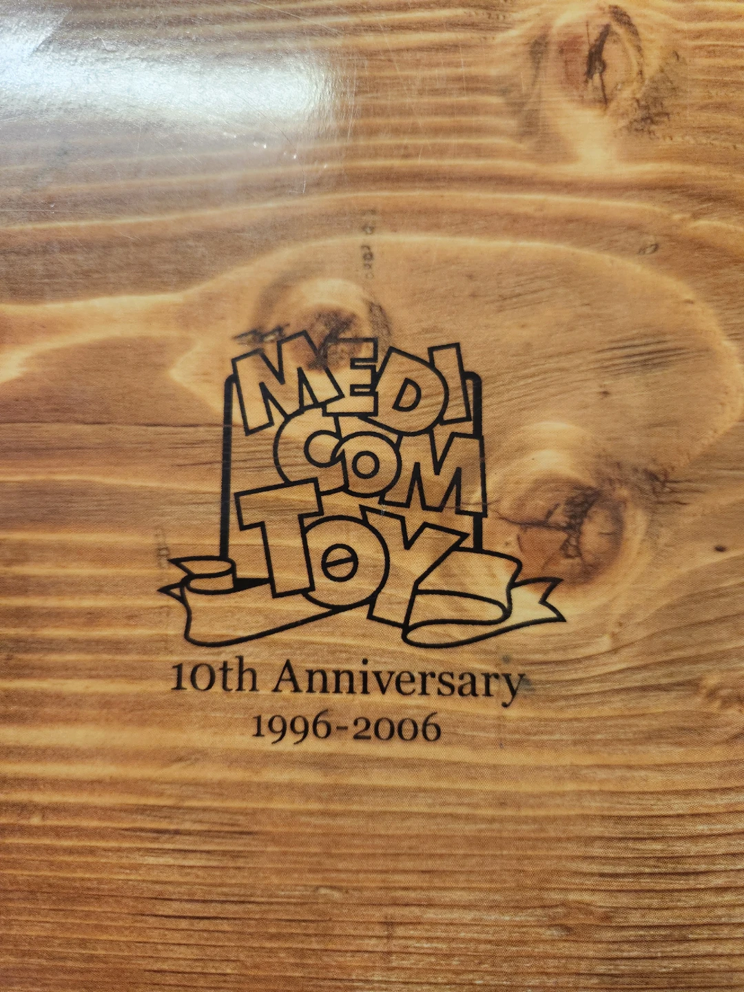 Medicom Toy BE@RBOOK 10th Anniversary Edition