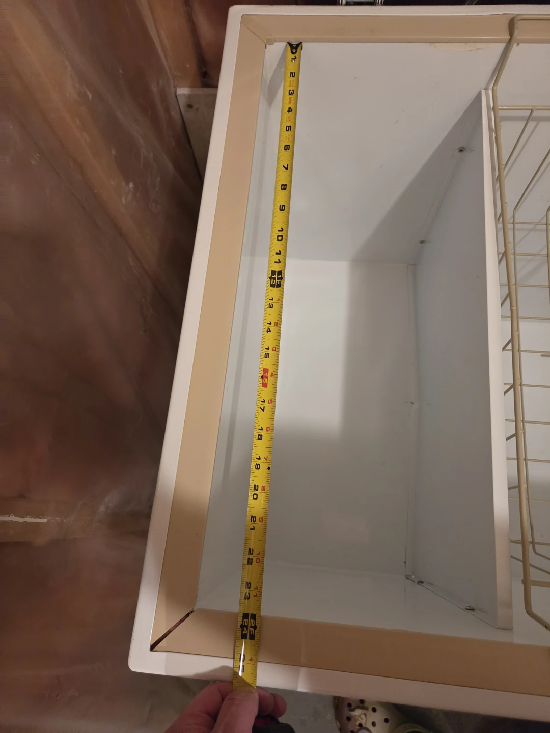Admiral Deep Freezer - photo 4