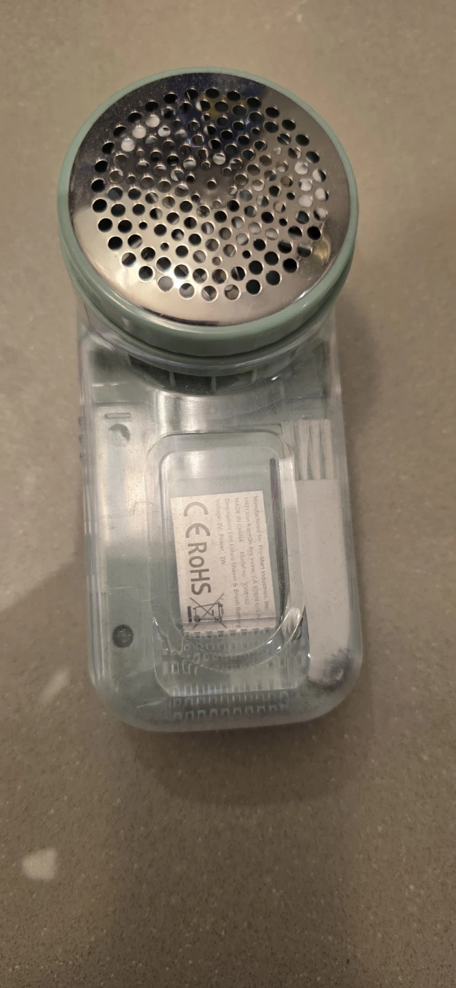 Pro-Mart Lint Fabric Shaver