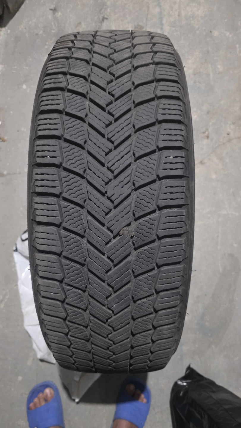Winter tire - photo 2