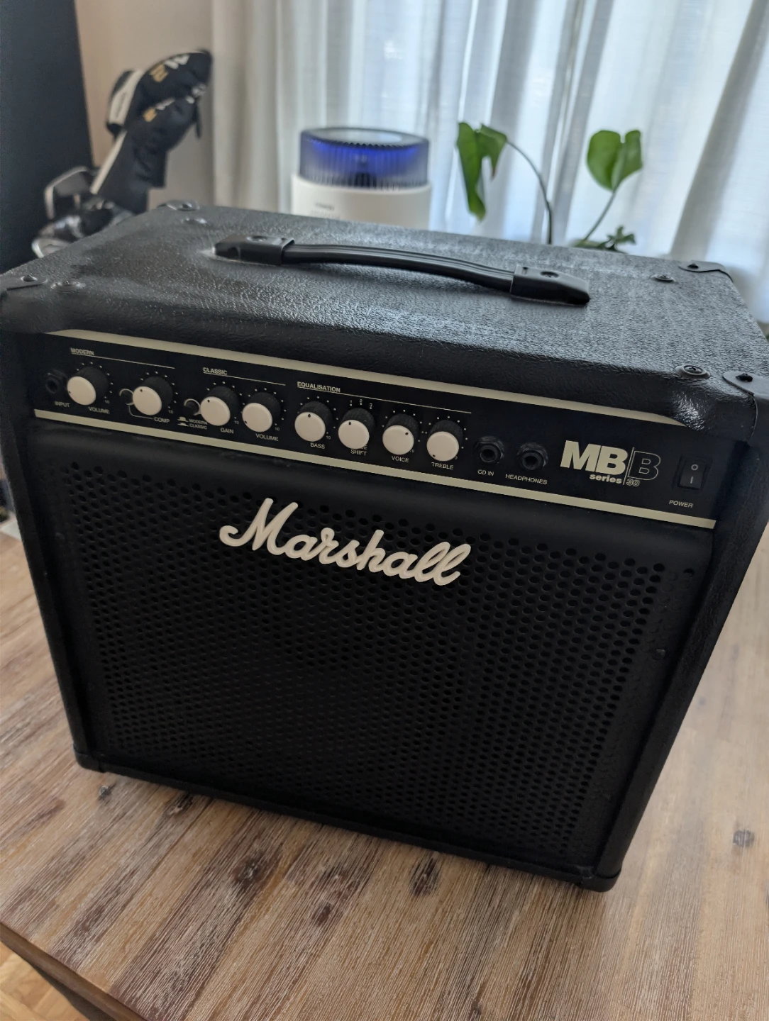 Marshall MB30 Bass Amplifier