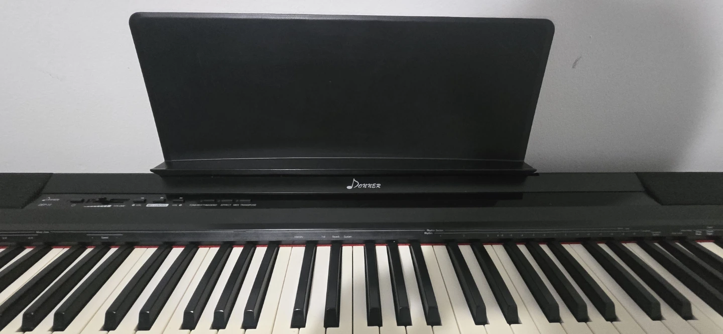 Digital Piano - photo 2