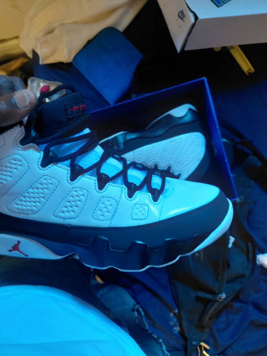 Air Jordan 9 Retro Tune Squad - photo 2