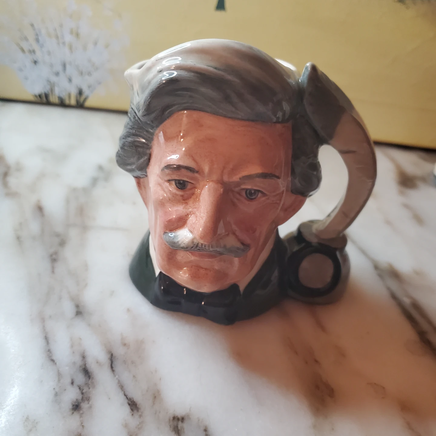Royal Doulton Character Toby Jug