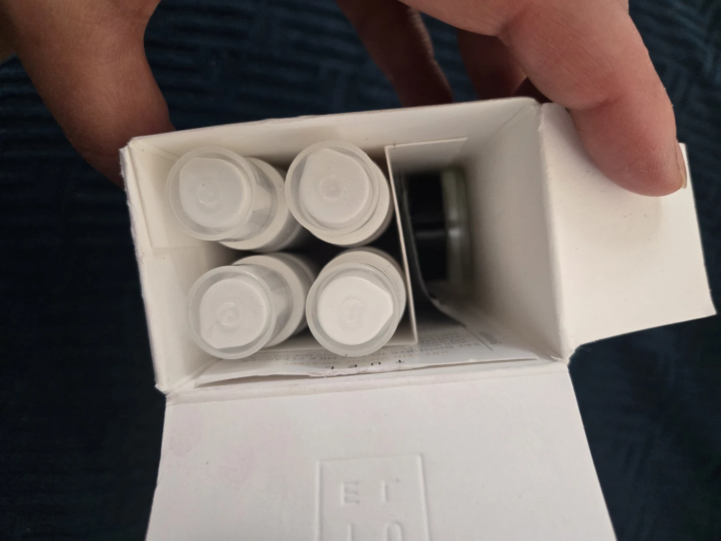 Tuel Moisture Travel Pack Mini Set - photo 3