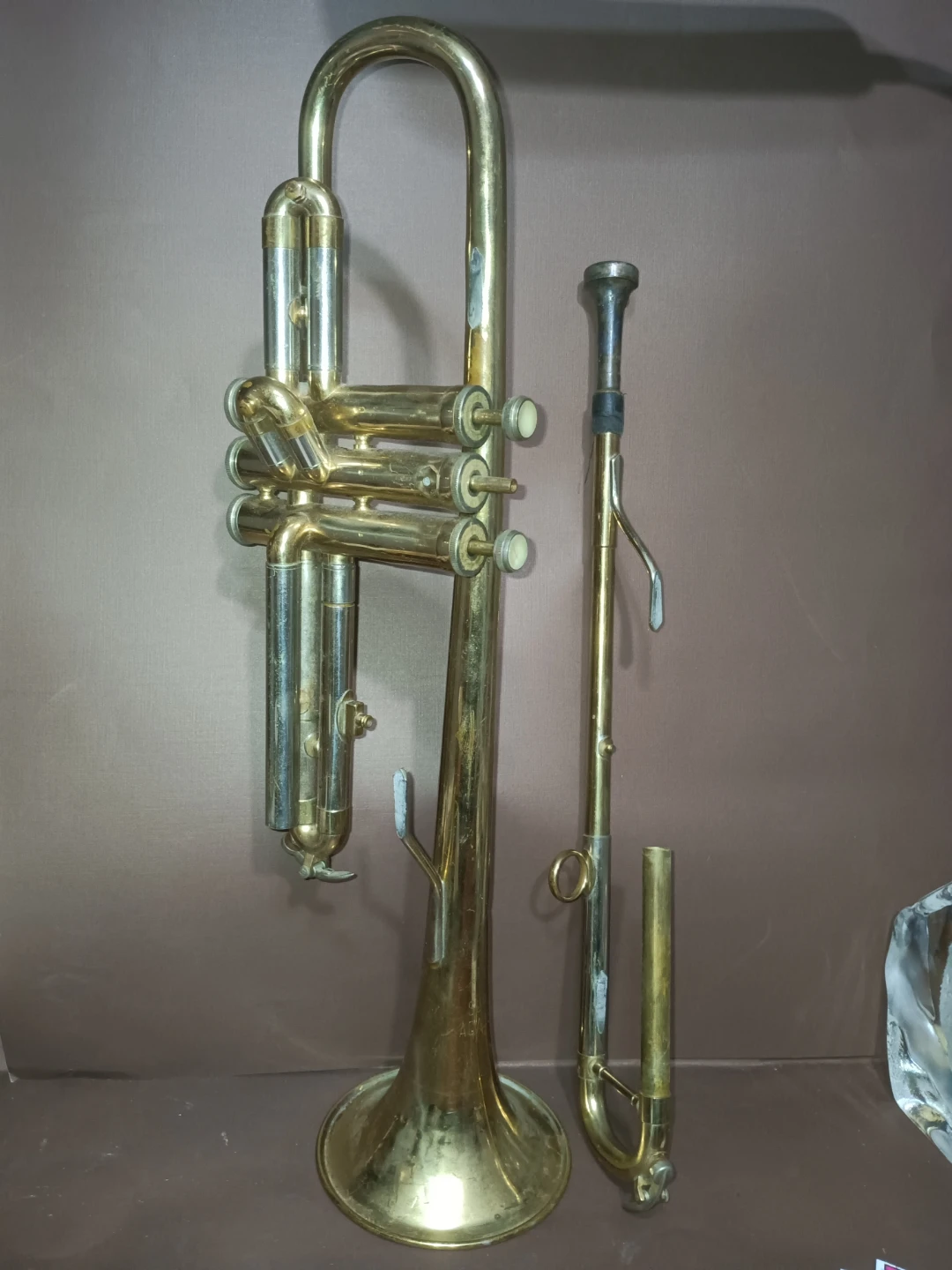 Super Academy Brass Trumpet
