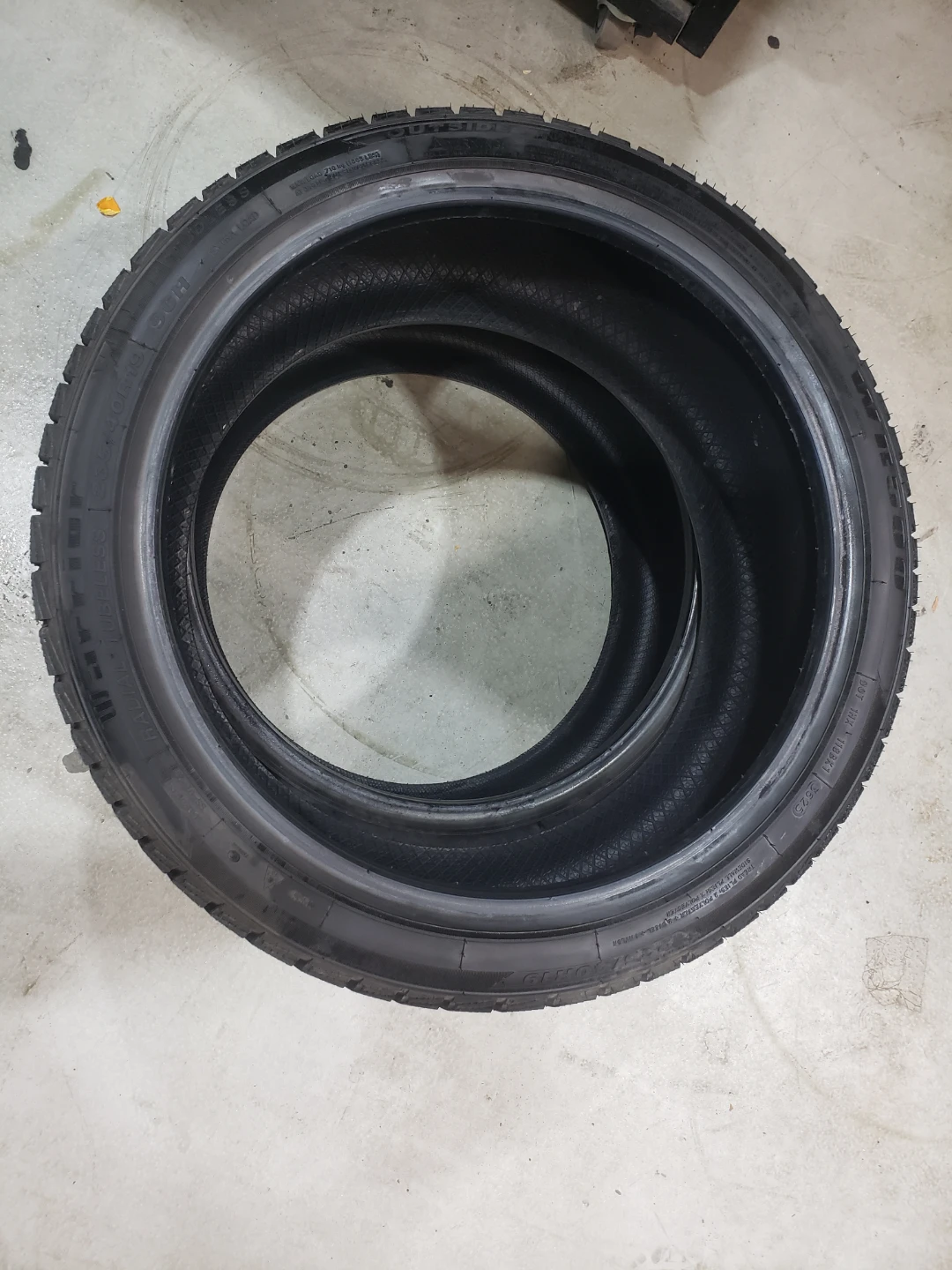 235/40R19 Winter Tires