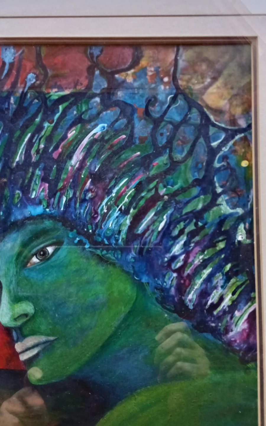 Modern Mexican Magical Realism by Emeteria, Oaxaca - photo 4
