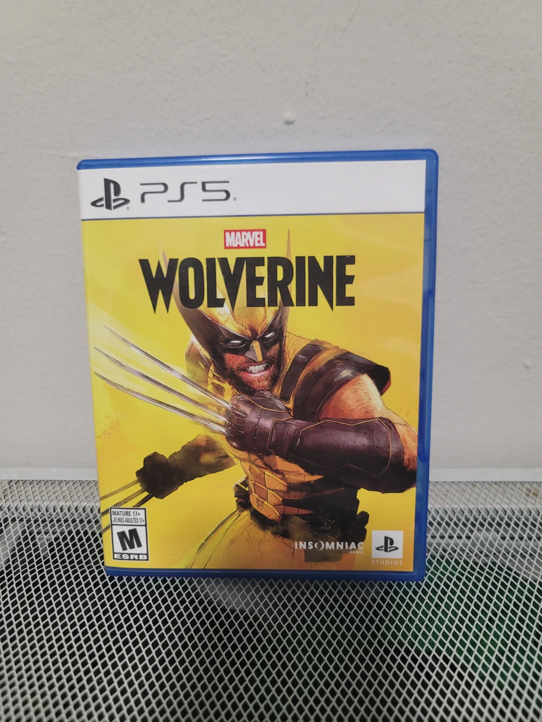 Wolverine PS5