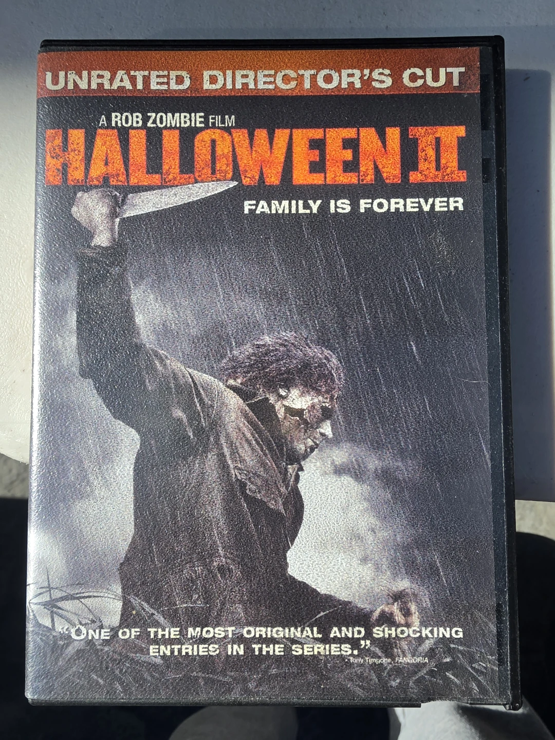 Set of 5 Movie DVDs - photo 5