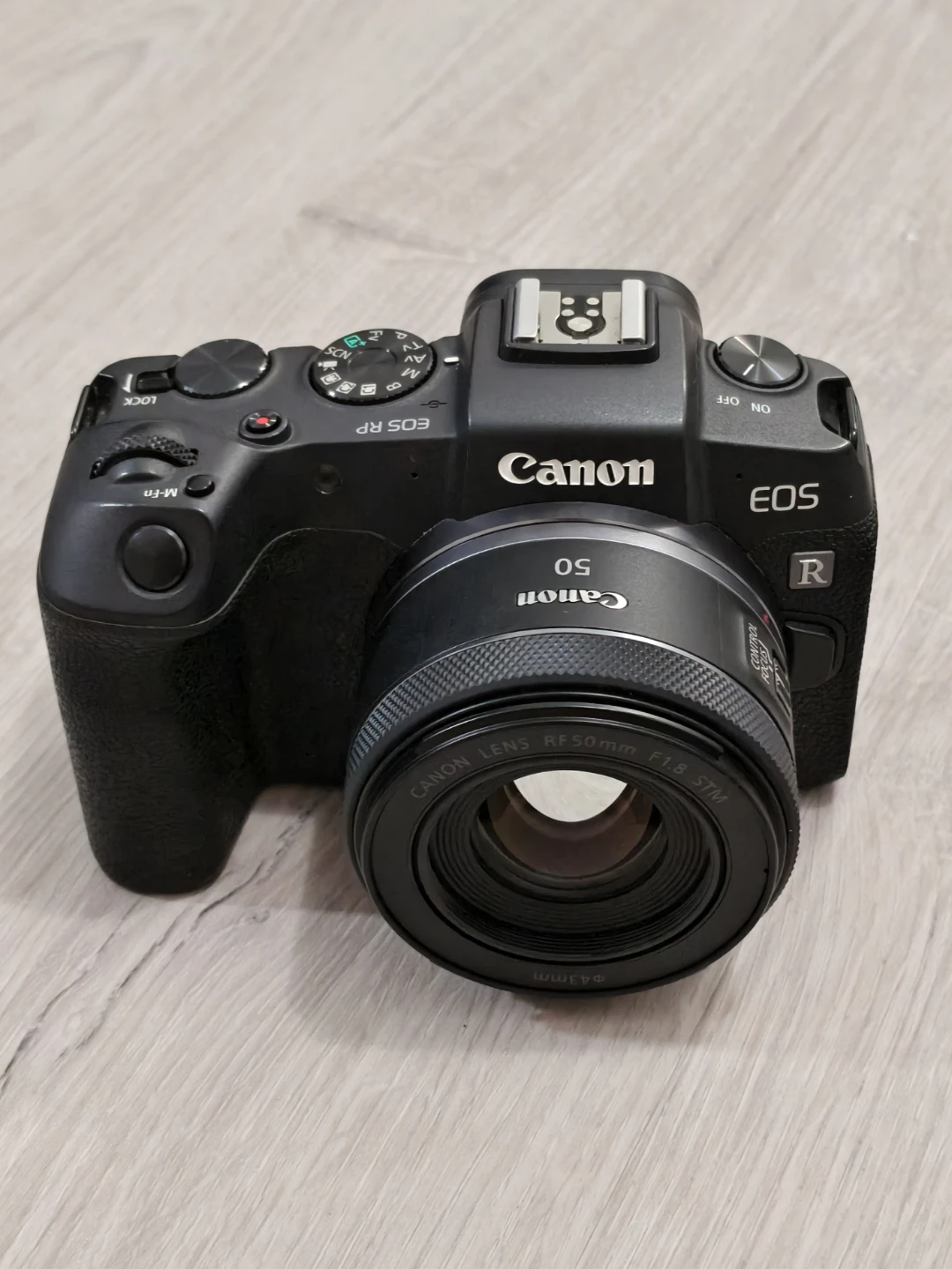 Canon EOS RP - photo 5