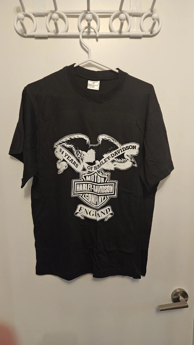 Harley-Davidson tshirt