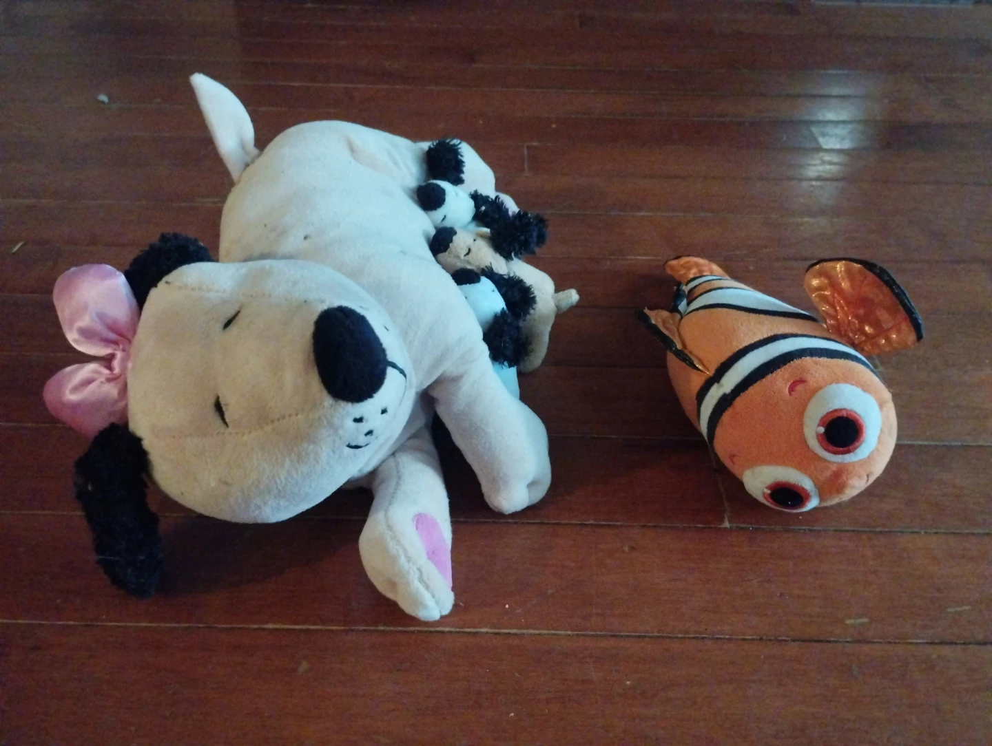 Plush toys for kids,two Dollars each - photo 3
