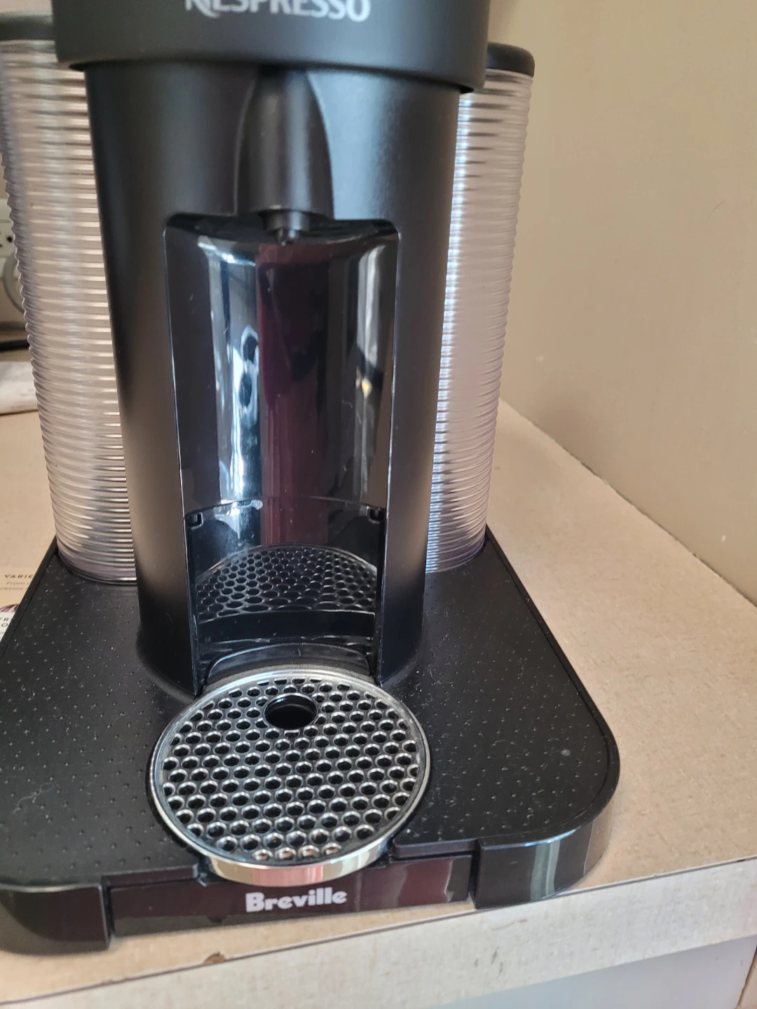 Nespresso Vertuo Coffee and Espresso Machine - photo 3