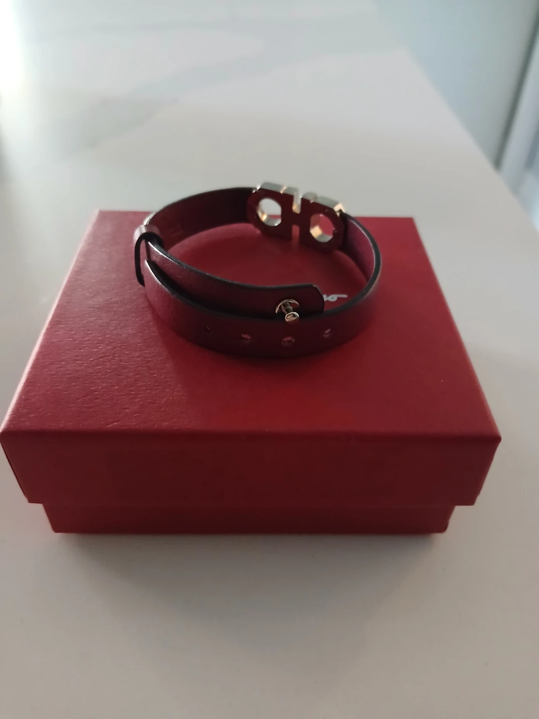 Salvatore Ferragamo Men's Bracelet - photo 2