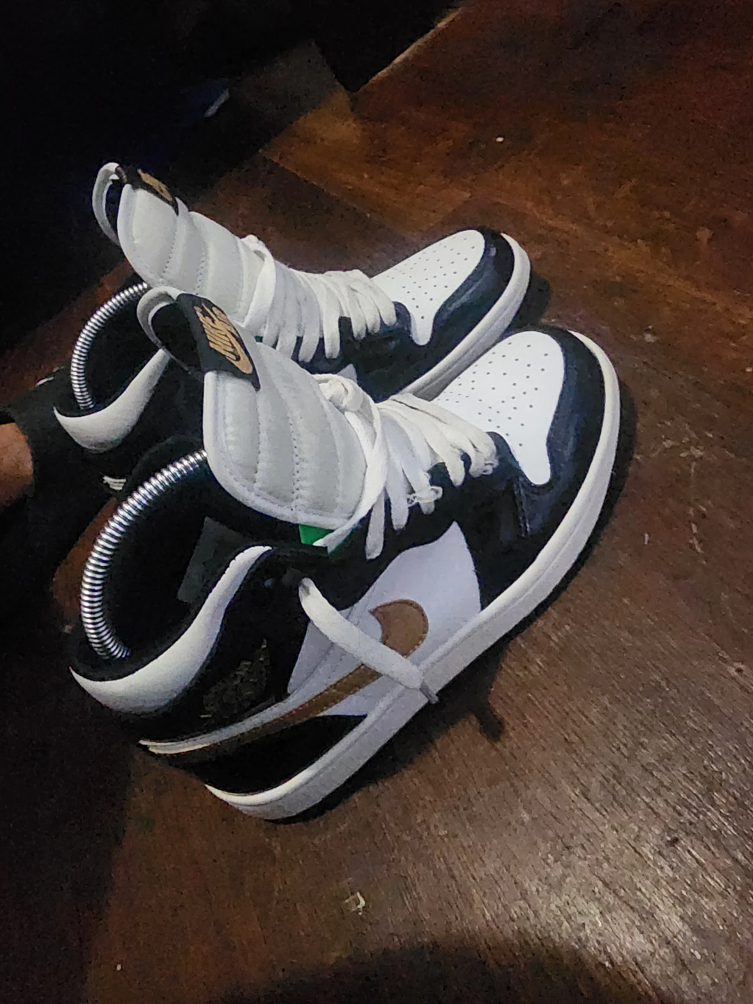 Nike Air Jordan 1 High Top Sneakers
